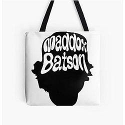 Maddox Batson Merch Tote Bag
