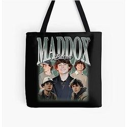 Maddox Batson Singer Concert Tote Bag