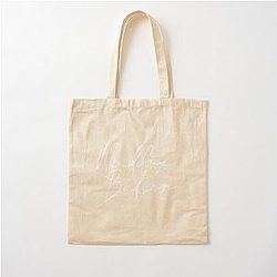 Maddox Batson Merch Cotton Tote Bag