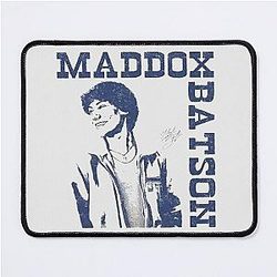 Maddox Batson Concert 2025 Tour Vintage Fan Art Mouse Pad