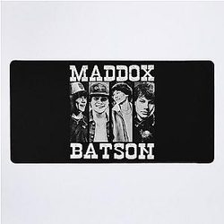 Maddox Batson Concert Tour Fan Art Desk Mat