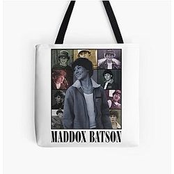 Maddox Batson Vintage 90's Pop Country Concert 2025 Tour Essential Tote Bag