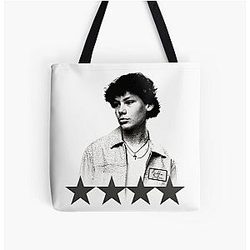 Maddox Batson Classic T-Shirt All Print Tote Bag