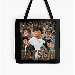 Limited Maddox Batson Western Music Classic T-Shirt All Over Print Tote Bag