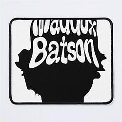 Maddox Batson Merch Mousepad