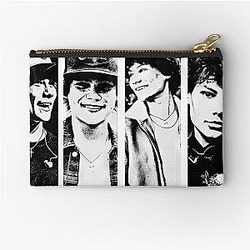Maddox Batson 2025 Tour Vintage Fan Art Zipper Pouch