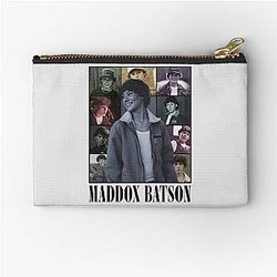 Maddox Batson Vintage 90s Pop Country Concert 2025 Zipper Pouch