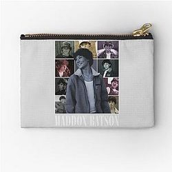 Maddox Batson Vintage 90s Pop Country Concert 2025 Zipper Pouch