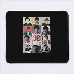Maddox Batson Concert 2025 Mouse Pad