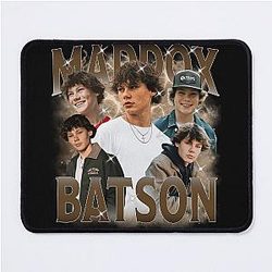 Limited Maddox Batson Western Music Mouse Pad
