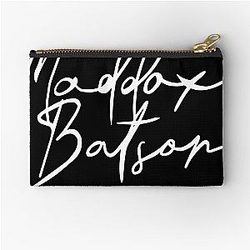 Maddox Batson Zipper Pouch