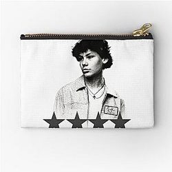 Maddox Batson Classic T Shirt Zipper Pouch