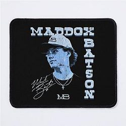 Maddox Batson Classic T-Shirt Mouse Pad