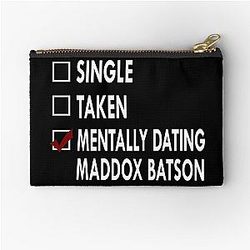 Mentally Dating Maddox Batson Pouch