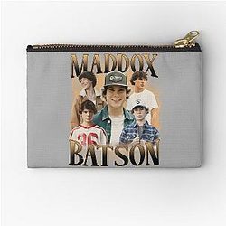 Maddox Batson 90s Tour Zipper Pouch