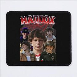 Maddox Batson Retro Style Essential Mouse Pad T-Shirt