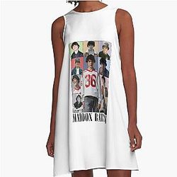 Maddox Batson Concert 2025 A-Line Dress