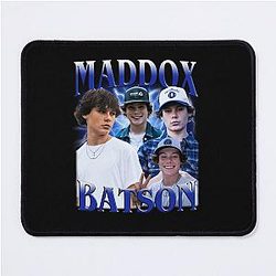 Maddox Batson Music Singer 2025 Concert T-Shirt Mouse Pad