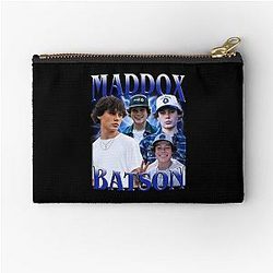Maddox Batson 2025 Music Singer Concert T-Shirt Zipper Pouch