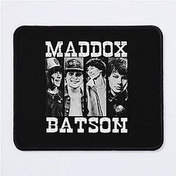 Maddox Batson Pop Country 2025 Tour Vintage Essential T-Shirt Mouse Pad