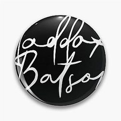 Maddox Batson Merch Pin
