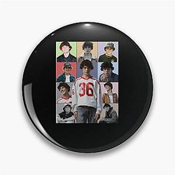 Maddox Batson Music Concert Pin 2025