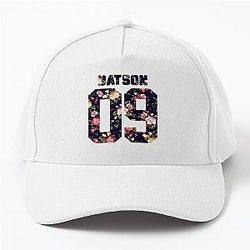 Maddox Batson Floral Jersey Classic T-Shirt Baseball Cap