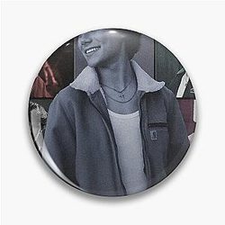 Vintage Alternative 90s Pop Country Concert 2025 Tour Pin
