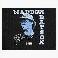 Maddox Batson Merch Jigsaw Puzzle