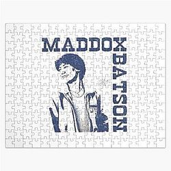 Maddox Batson Concert 2025 Tour 90s Fan Art Jigsaw Puzzle