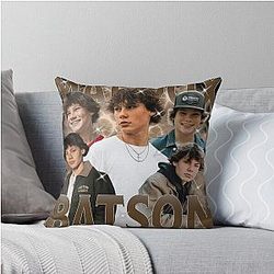Limited Edition Maddox Batson Western Throw Pillow