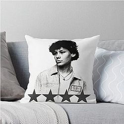 Maddox Batson Classic T-Shirt Throw Pillow