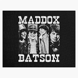 Maddox Batson Concert Tour Vintage Fan Art Jigsaw Puzzle