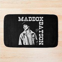 Maddox Batson Concert 2025 Tour Fan Art Bath Mat