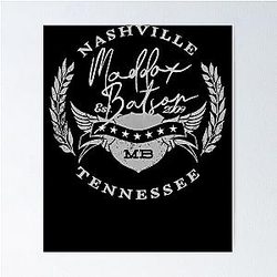 Maddox Batson Merch Poster