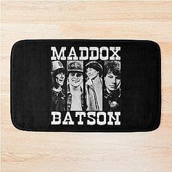 Maddox Batson Concert Tour Vintage Bath Mat