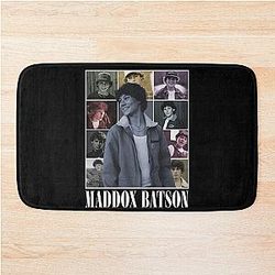 Maddox Batson Vintage 90s Pop Concert 2025 Tour Bath Mat
