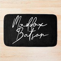 Maddox Batson Merch Bath Mat