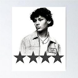 Maddox Batson Merch Poster