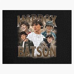 Limited Edition Madox Batson Western Music Jigsaw Puzzle