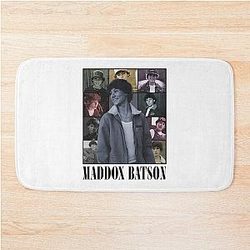 Maddox Batson Vintage 90s Pop Country Concert 2025 Tour Essential T-Shirt Bath Mat