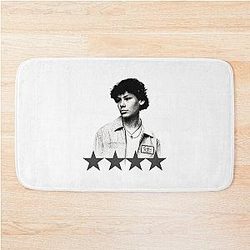 Maddox Batson Classic T-Shirt Bath Mat