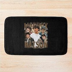 Limited Edition Maddox Batson Western Classic T-Shirt Bath Mat