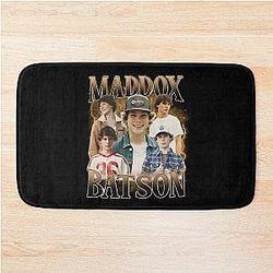 Maddox Batson 90s Pop Concert 2025 Tour Bath Mat
