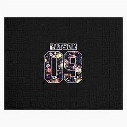 Maddox Batson Floral Jersey Classic T-Shirt Puzzle