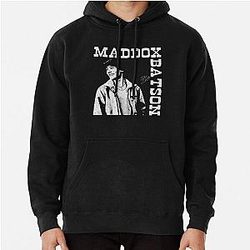 Maddox Batson Concert 2025 Tour Vintage Fan Art Pullover Hoodie