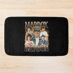 Maddox Batson Vintage 90s Pop Country Concert Tour Bath Mat