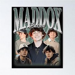 Maddox Batson Singer Concert 2025 Poster