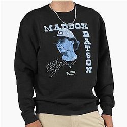 Maddox Batson Merch Pullover Sweatshirt