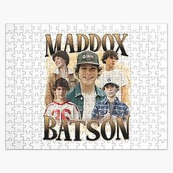 Maddox Batson Vintage 90s Pop Country Concert 2025 Tour Puzzle